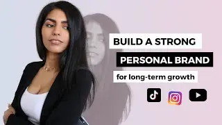 How to Grow a Personal Brand on Social Media