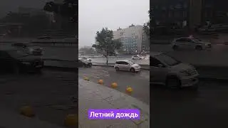 Летний дождь