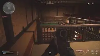 Intense Warzone game!
