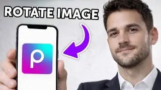 PicsArt Rotate & Flip Image – Rotate Photo, Flip & Mirror Images (Easy Tutorial)