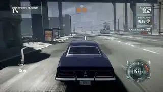 completing Need for speed the run challenges part (7)