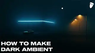 HOW TO MAKE DARK AMBIENT MUSIC IN FL STUDIO?