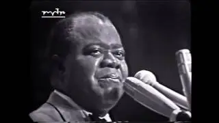 Louis Armstrong - Faithful Hussar (Berlin 1965)