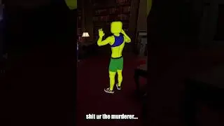 IM THE MURDERER | VRChat Trolling