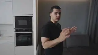 Бомбический ремонт квартиры по дизайн проекту Евгения Махнёва! ❤️