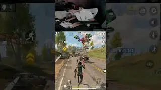 Chasing Gone Wrong COD Mobile #shorts