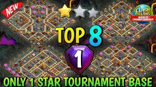 *TOP 8* TOURNAMENT BASE TH16 | ANTI ROOT RIDER TH16 BASE | BASE LAYOUT TH16 | BASE TH16 | TH16 🤯