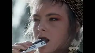 Bounty Werbung 1989