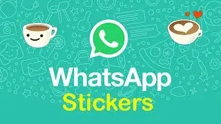 How to send stickers on WhatsApp | Tech Point