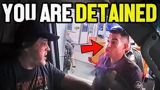 What Happens When You Refuse a Border Patrol Search?