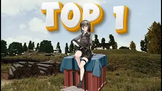 через тернии к топам (Pubg Battlegrounds)
