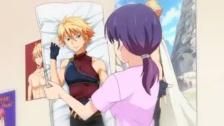 Ты мой краш | Аниме клип  | AMV |