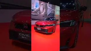 2024 NEW CIVIC RS e:HEV #civic #ehev #civicehev #civicrs #hybrid #civicfe