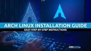 How to Install Arch Linux: Complete Beginner's Guide with GNOME Desktop