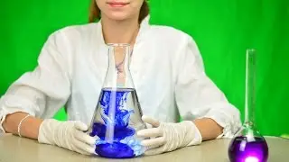 3 КРУТЫХ ЭКСПЕРИМЕНТА С ВОДОЙ