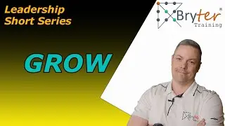 The GROW Model (in under three minutes)