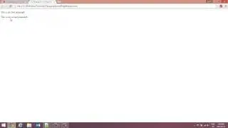 Paragraphs and Page Break - HTML and CSS: Tutorial 4