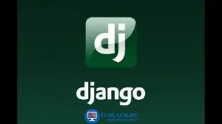 Создание Django-проекта и проверка работы сервера на Windows 10.