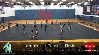 Phoenix Clinic 2024 - Intermediate Dance with Flavia