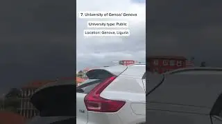 Universities in Italy 🇮🇹 open for admission 2024/25 