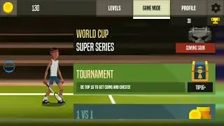 BADMINTON LEAGUE_GAMEPLAY #2_ANDROID_2018