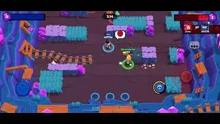 Grabbing Crystals: Brawl Stars. Бравл Старс: Захват Кристалов