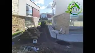 Благоустройство участка