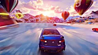 Asphalt 9 - #a9stuntnrace challenge,😇