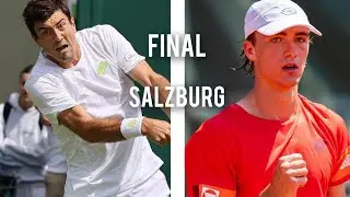 Lukas Neumayer VS Sebastian Ofner | ATP Challenger Salzburg Open Austria 2023 | Final
