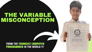 Unlocking the Secrets: The Variable Misconception Explained!