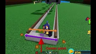 Build a Boat For Treasure : Train and rail build tricks