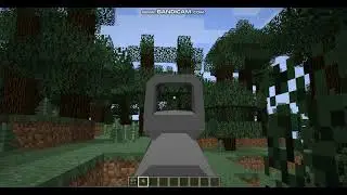 MINECRAFT проверяем мод