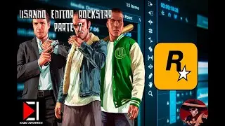 COMO USAR O EDITOR DA ROCKSTAR PARA FAZER FILMES (NO PS4) - VÍDEO AULA N° 2