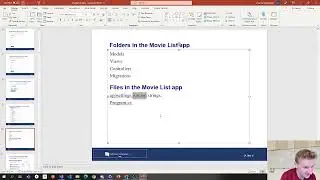 How to get started using Code First Entity Framework Core in a .NET MVC Core App