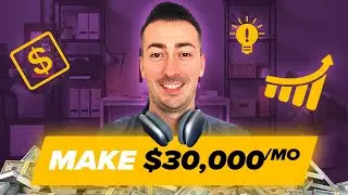 How to make EASY $30,000 per month on FIVERR