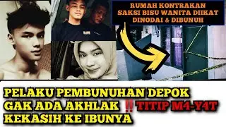 TITIP M4-Y4T PACAR KE IBU SEMENTARA ANAKNYA MELARIKAN DIRI