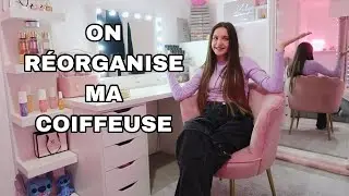 ON REORGANISE MA COIFFEUSE + MINI HAUL KIKO & SEPHORA