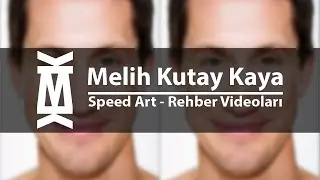 Adobe Photoshop - Sivilce Yok Etmek