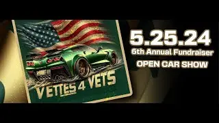 Vettes 4 Vets 2024