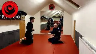 Reverse Collar & Sleeve Guard - The Roleta Sweep and Getting Back The Triangle Trap