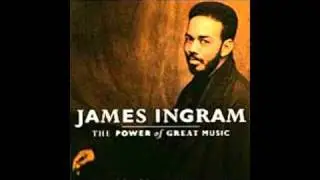 James Ingram   Natural Man