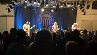 Mudhoney - Suck you dry (snippet) Düsseldorf 09/27/2022