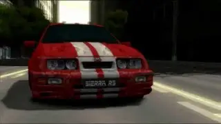 Ford Street Racing (PS2 Gameplay)
