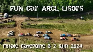 FUN Car ARCL Lisors finale Catégorie A 02|06|24 #funcar