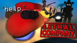 We Played Lethal Company With EVERY Mod!