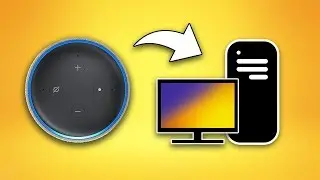 CONTROLLARE PC AL 100% CON ALEXA! TOP SKILL!