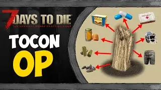 [GUIA] 7 Days To Die ᴴᴰ | LOTEO EN TOCONES | @YoSuboDeToh