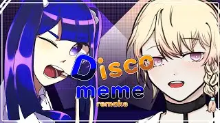 Disco meme(Remake)Original meme