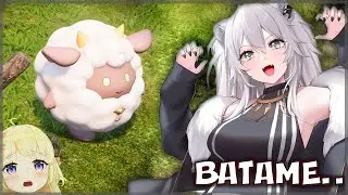 БОТАН ШИШИРО готовит Кебаб "ВАТАМЕ" в PALWORLD
