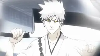[Day 1] Hichigo (Zangetsu) Edit - Paper Soldier